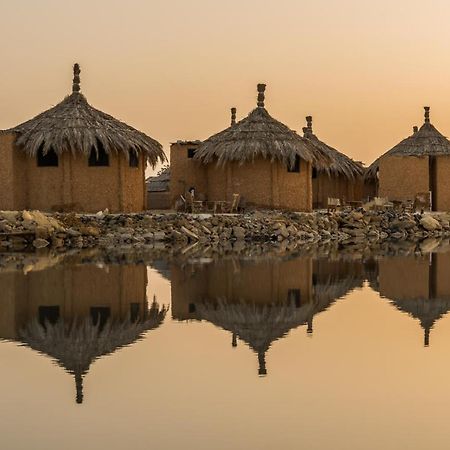 Taghaghien Island Resort Siwa Oasis Zewnętrze zdjęcie