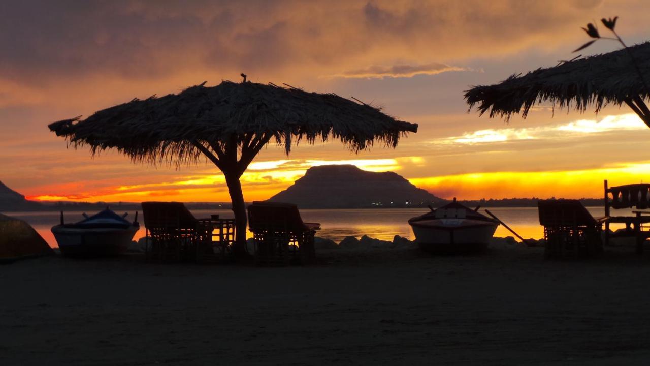 Taghaghien Island Resort Siwa Oasis Zewnętrze zdjęcie