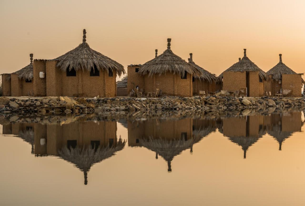 Taghaghien Island Resort Siwa Oasis Zewnętrze zdjęcie