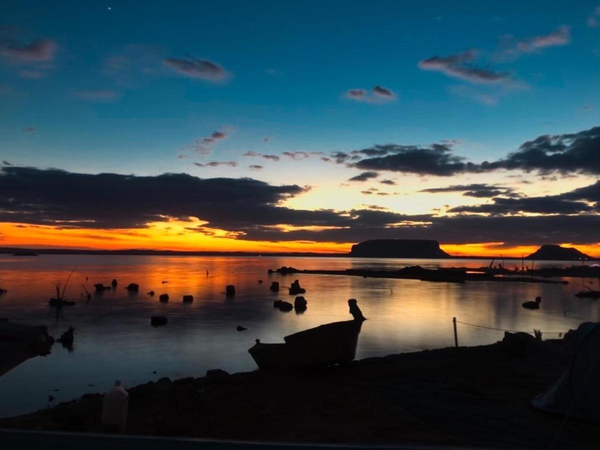 Taghaghien Island Resort Siwa Oasis Zewnętrze zdjęcie