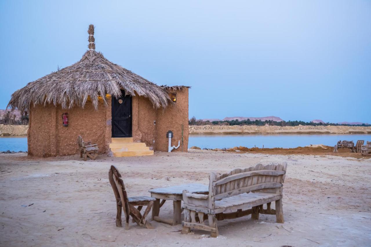 Taghaghien Island Resort Siwa Oasis Zewnętrze zdjęcie