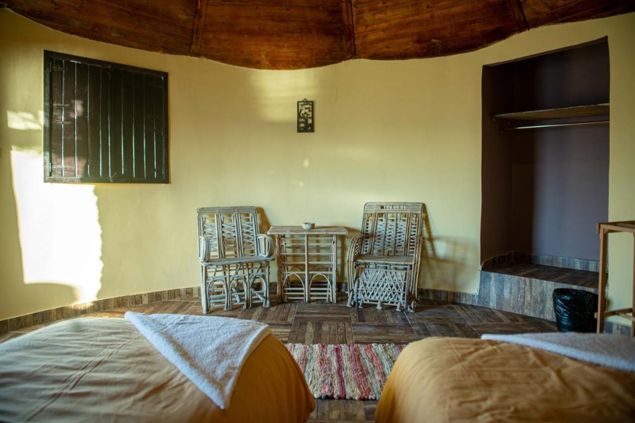 Taghaghien Island Resort Siwa Oasis Zewnętrze zdjęcie