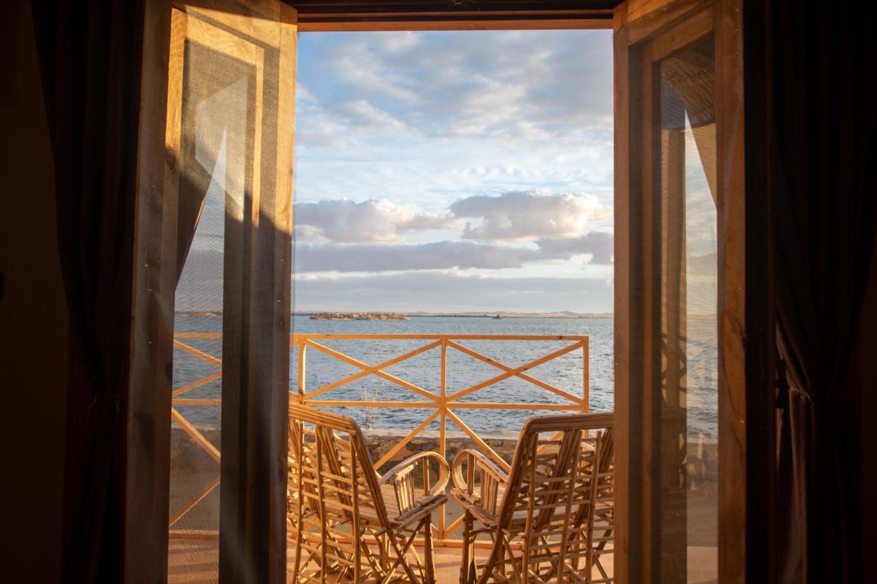 Taghaghien Island Resort Siwa Oasis Zewnętrze zdjęcie