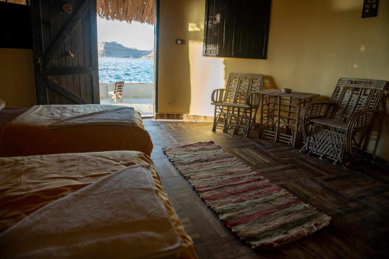 Taghaghien Island Resort Siwa Oasis Zewnętrze zdjęcie