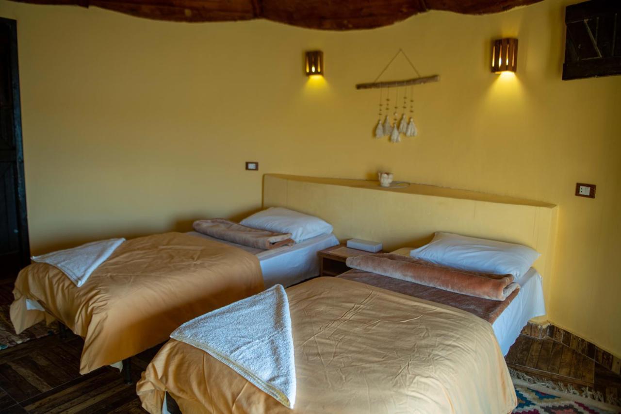Taghaghien Island Resort Siwa Oasis Zewnętrze zdjęcie