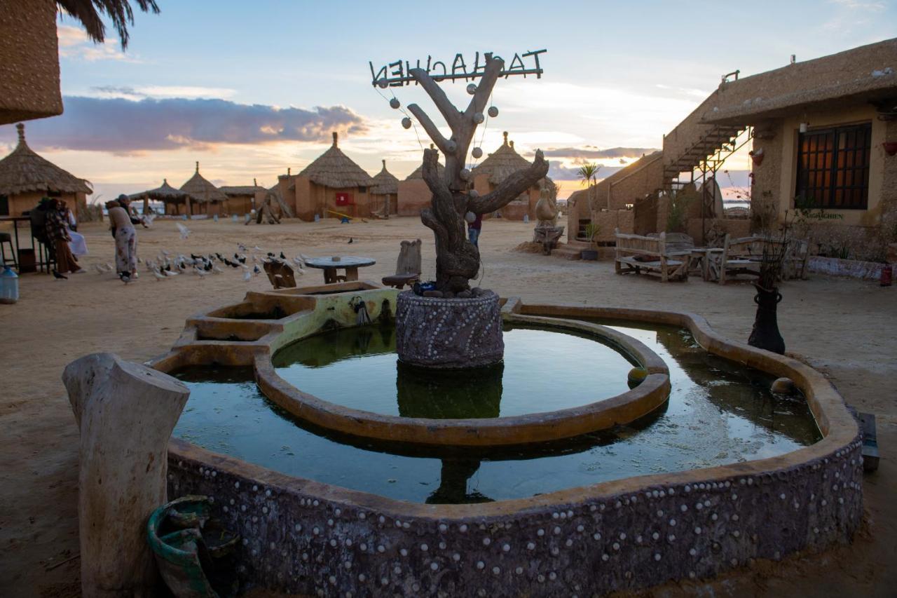 Taghaghien Island Resort Siwa Oasis Zewnętrze zdjęcie